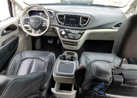 2019 Chrysler Pacifica Limited z USA, uszkodzony, nr VIN 2C4RC1GG7KR655594